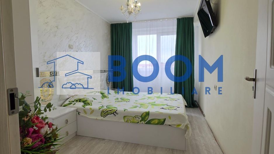 Apartament 3 camere Tic Tac | Centrala proprie | Complet mobilat | 01 - Poză 4