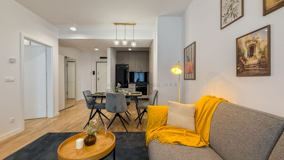 2 Camere Prima Inchiriere | Art City | Parcare Inclusa - Poză 7