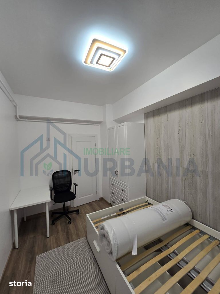Apartament 2 camere de inchiriat, Lazar Residence, Tronson 2, etaj intermediar - Poză 8