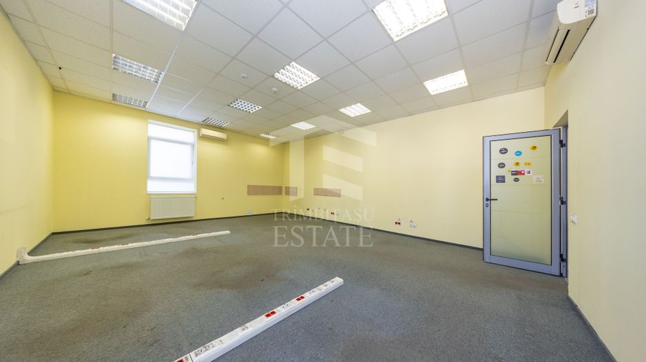 Centrul Civic - Onix | Spatiu comercial de inchiriat | 612 mp utili - Poză 13