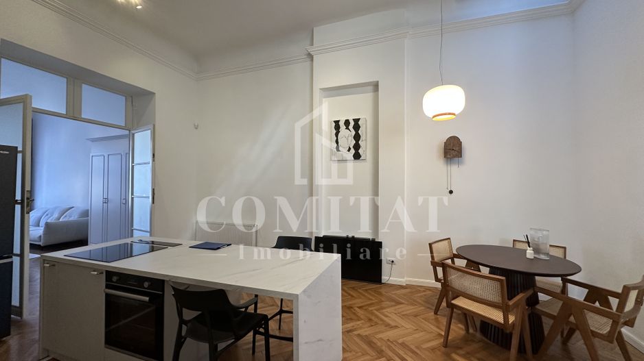 Apartament bijuterie | 125mp | Zona ultracentrală | Piața Unirii - Poză 5