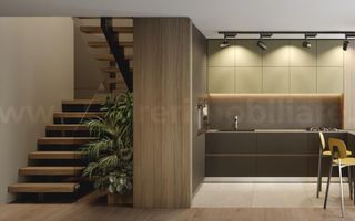 Penthouse pe 2 nivele - zona Avantgarden 3 Faza 5 - Poză 3