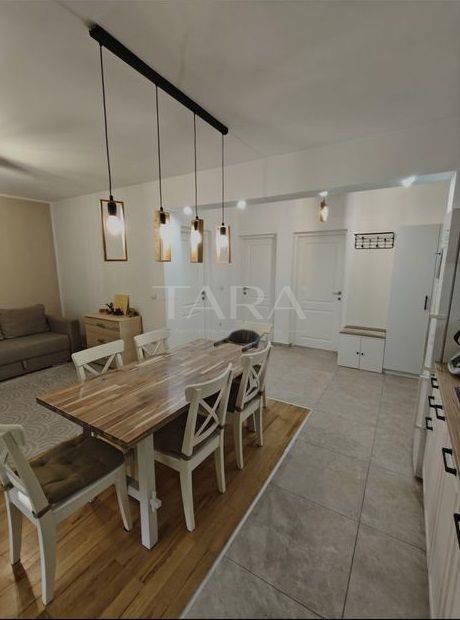Apartament premium 3 camere mobilat și utilat. - Poză 4
