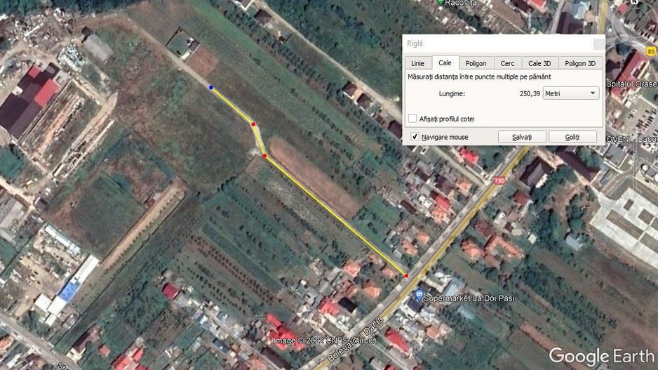 Vanzare Teren Racovita Intravilan - Poză 12