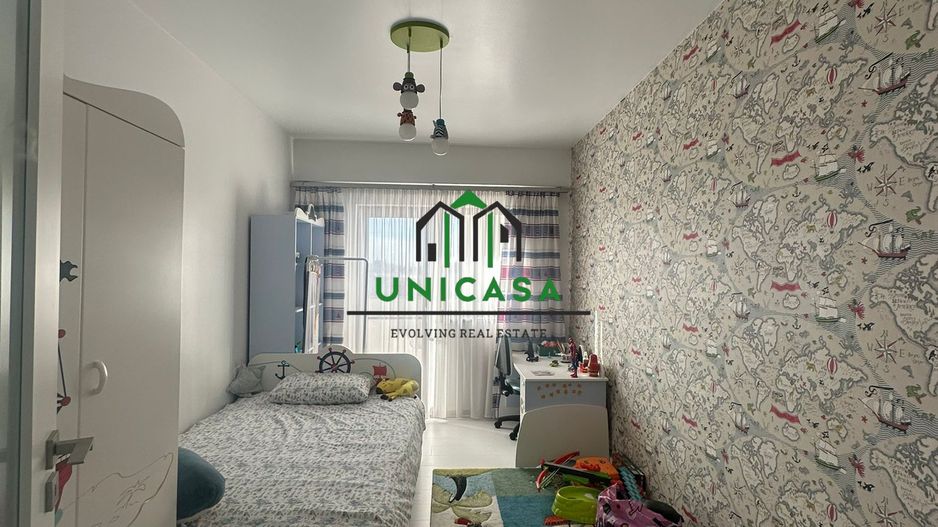 Apartament 4 camere - tip Penthouse - Zona 1 Mai - Poză 23