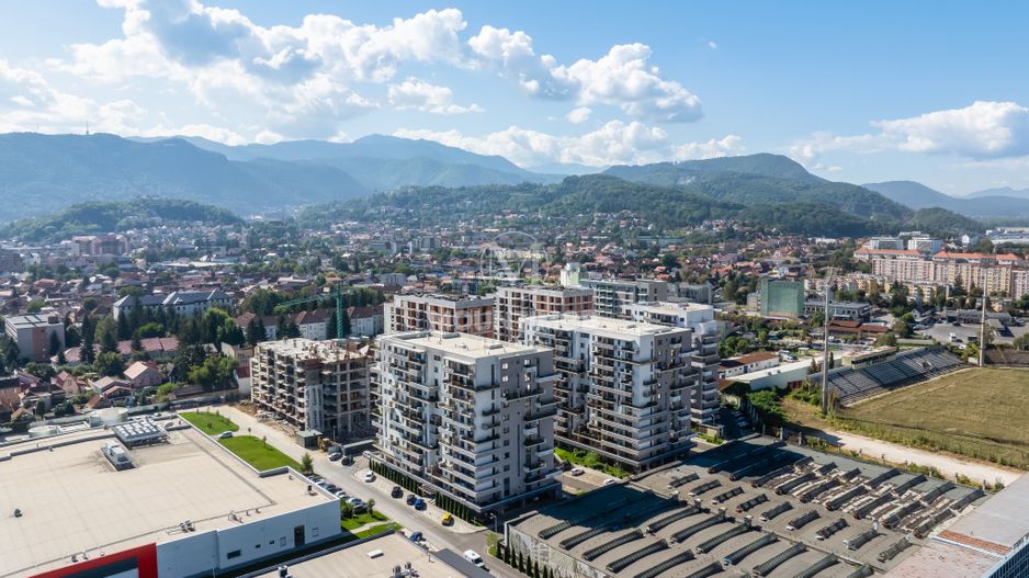 Apartament 2 camere 59 mp, 2 terase, parcare acoperita,Aphaville Arena - Poză 17