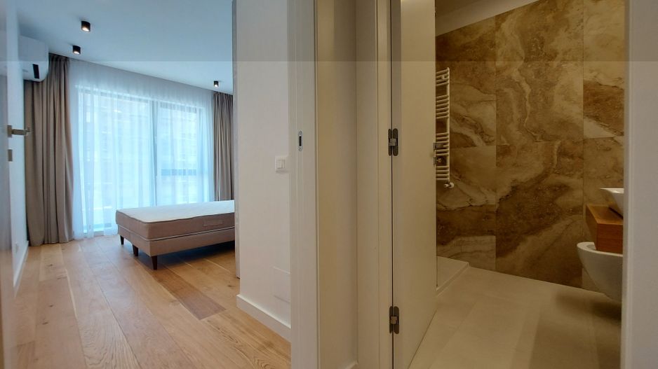 2 Camere + Parcare, Nusco City, Aviatiei, Promenada, PIPERA, Herastrau - Poză 3