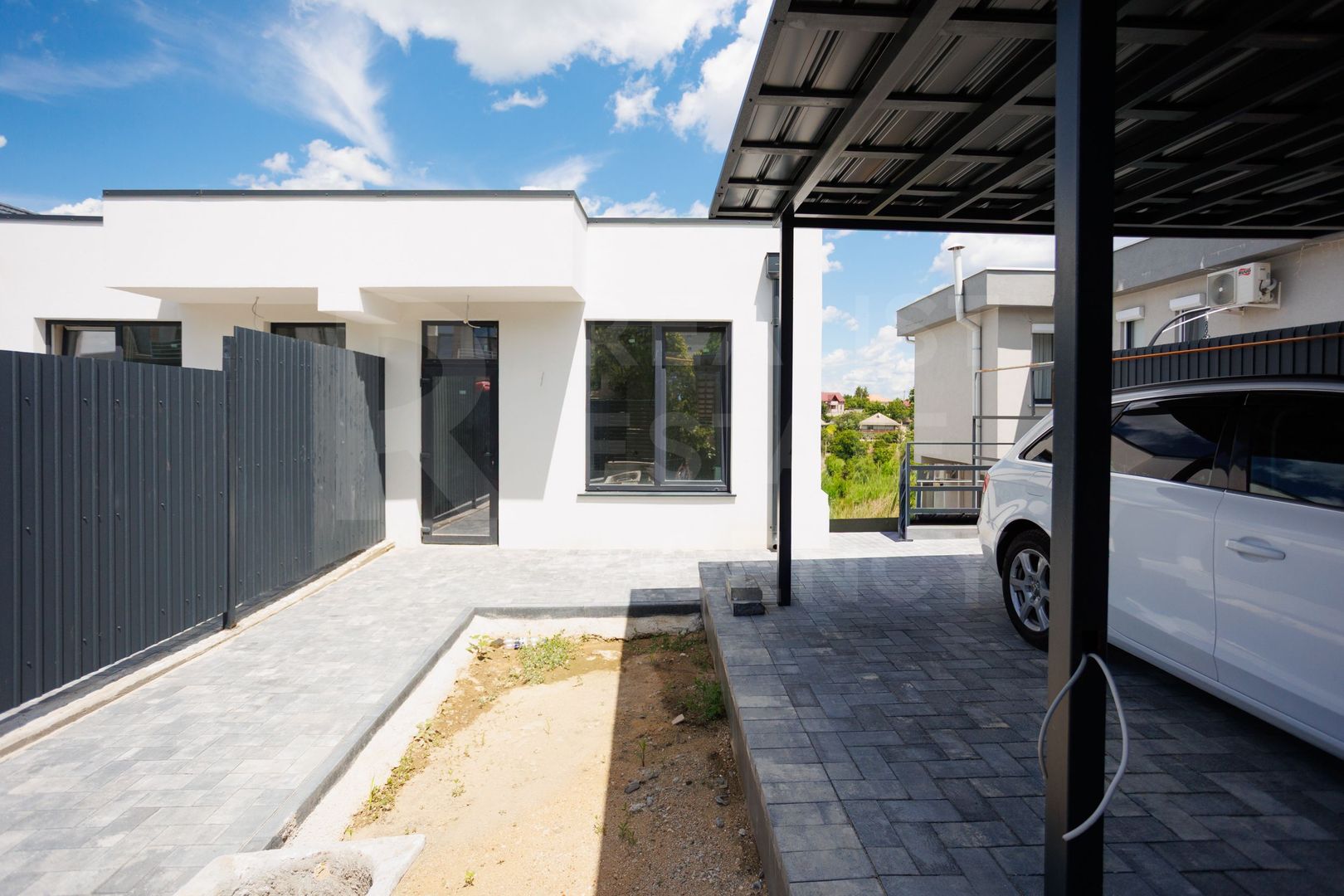 Vânzare, casă, 3 camere, str-la Codrilor, Durlești - Poză 5
