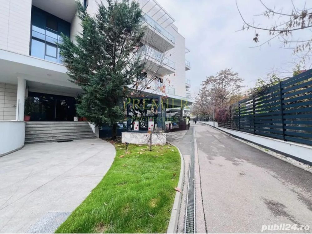 Apartament premium 5 camere Floreasca | Vedere lac | 3.000   + TVA - Poză 1