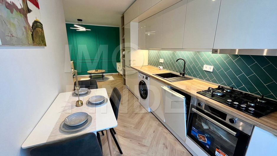 3 camere, imobil PREMIUM, totul nou, ocupabil imediat - Poză 6