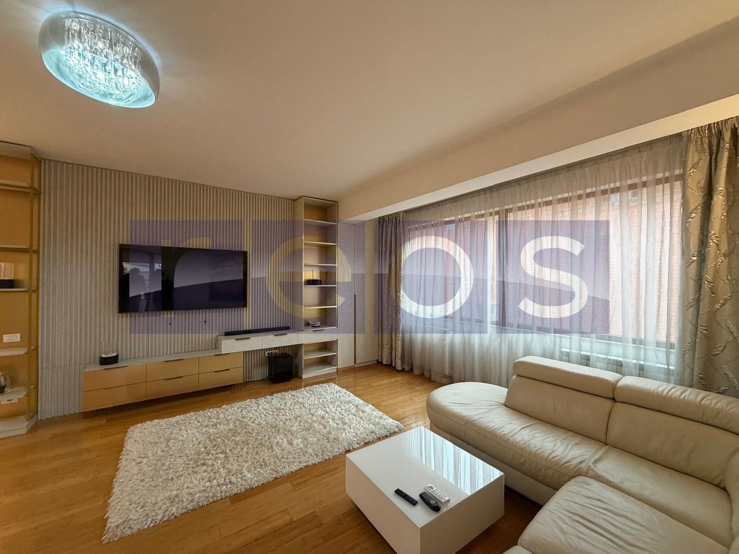 SOS NORDULUI | INCHIRIERE APARTAMENT 3 CAMERE | PARCARE | MOBILAT LUX - Poză 2