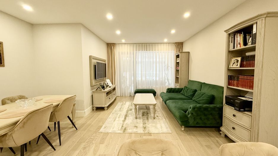 Apartament 3 Camere | Lux | Triana Pipera | Loc de parcare subteran - Poză 3