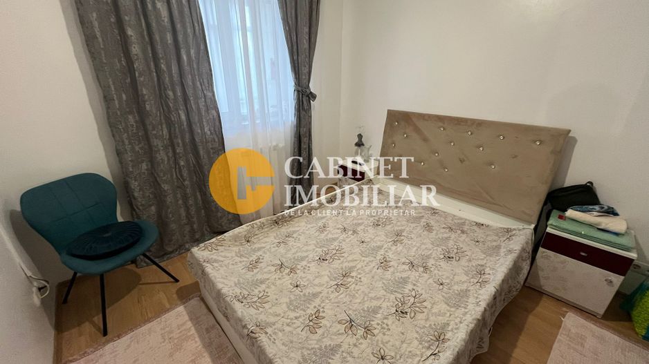 Apartament 2 camere decomandate, ET. INTERMEDIAR de vânzare | Tătărași – Iași - Poză 3