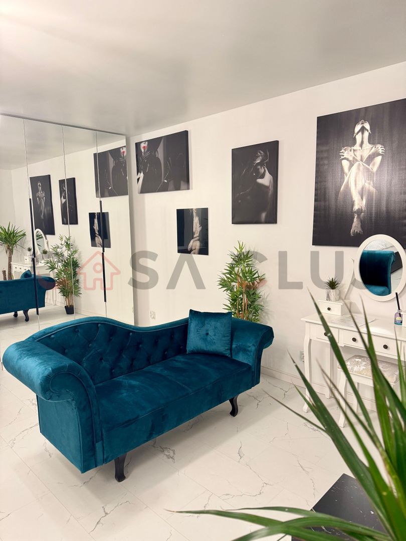 Apartament regim hotelier functional | Jacuzzi | Iulius Mall - Poză 2
