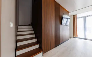 Duplex mobilat modern 5 camere, 3 bai, Mehala-Timisoara, COMISION 0 - Poză 41