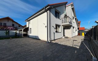 Casa individuala ultrafinisata 200 mp utili si teren 462 mp  Selimbar - Poză 1