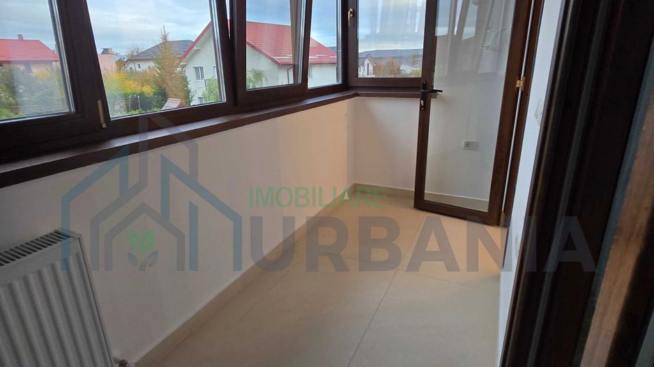 Apartament 2 camere decomandat, 56 mp, mobilat, Sun Residence (Valea Adanca/CUG), Iasi - Poză 7