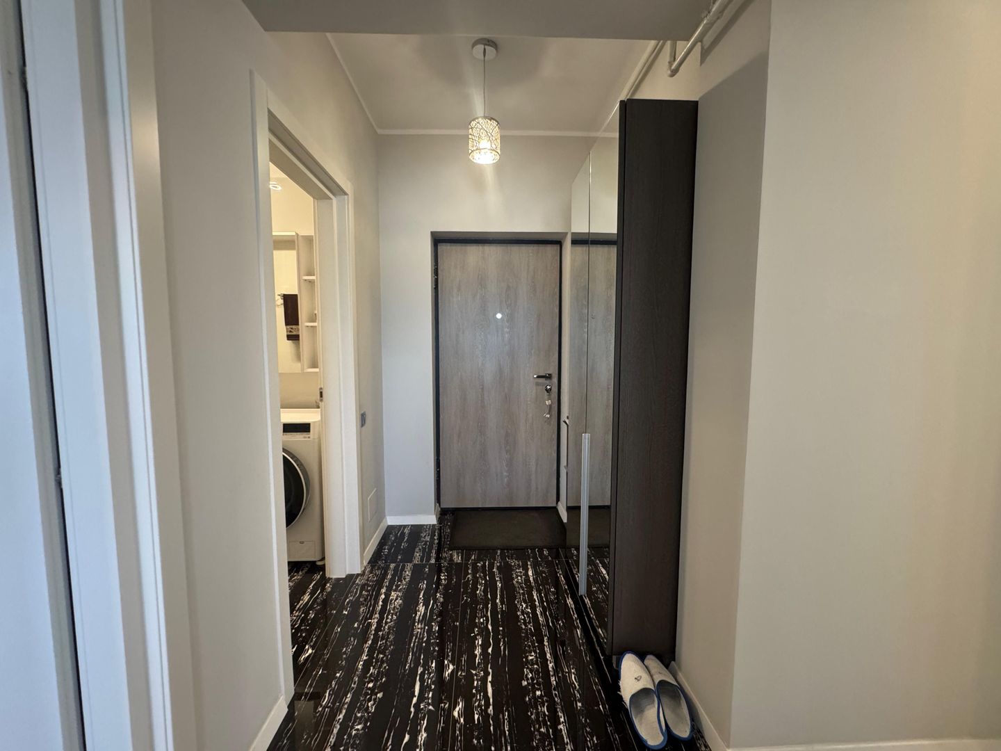 3 camere DECOMANDAT | PIPERA rond OMV +2 locuri de parcare subteran - Poză 19