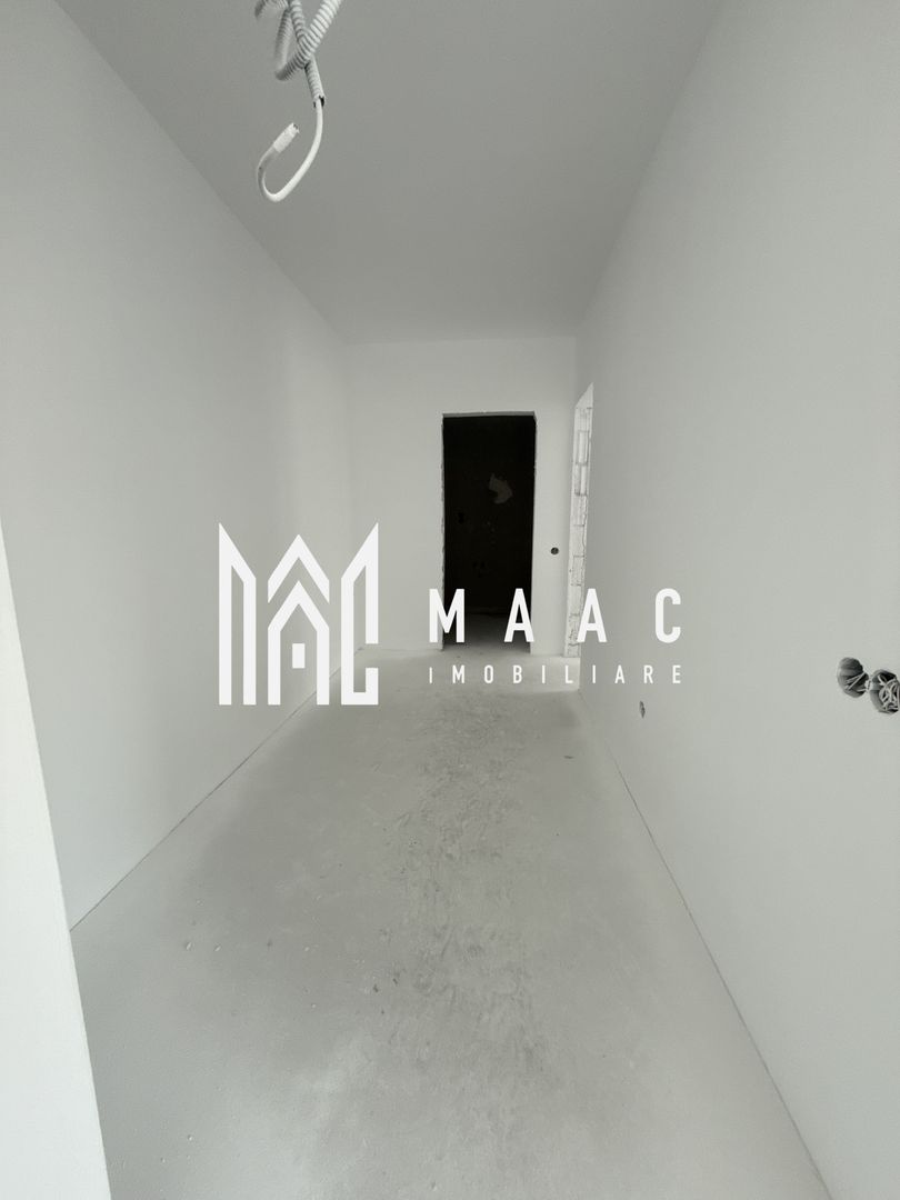 Apartament 2 camere | Șelimbăr | etaj 3 | 48,4 mp - Poză 2