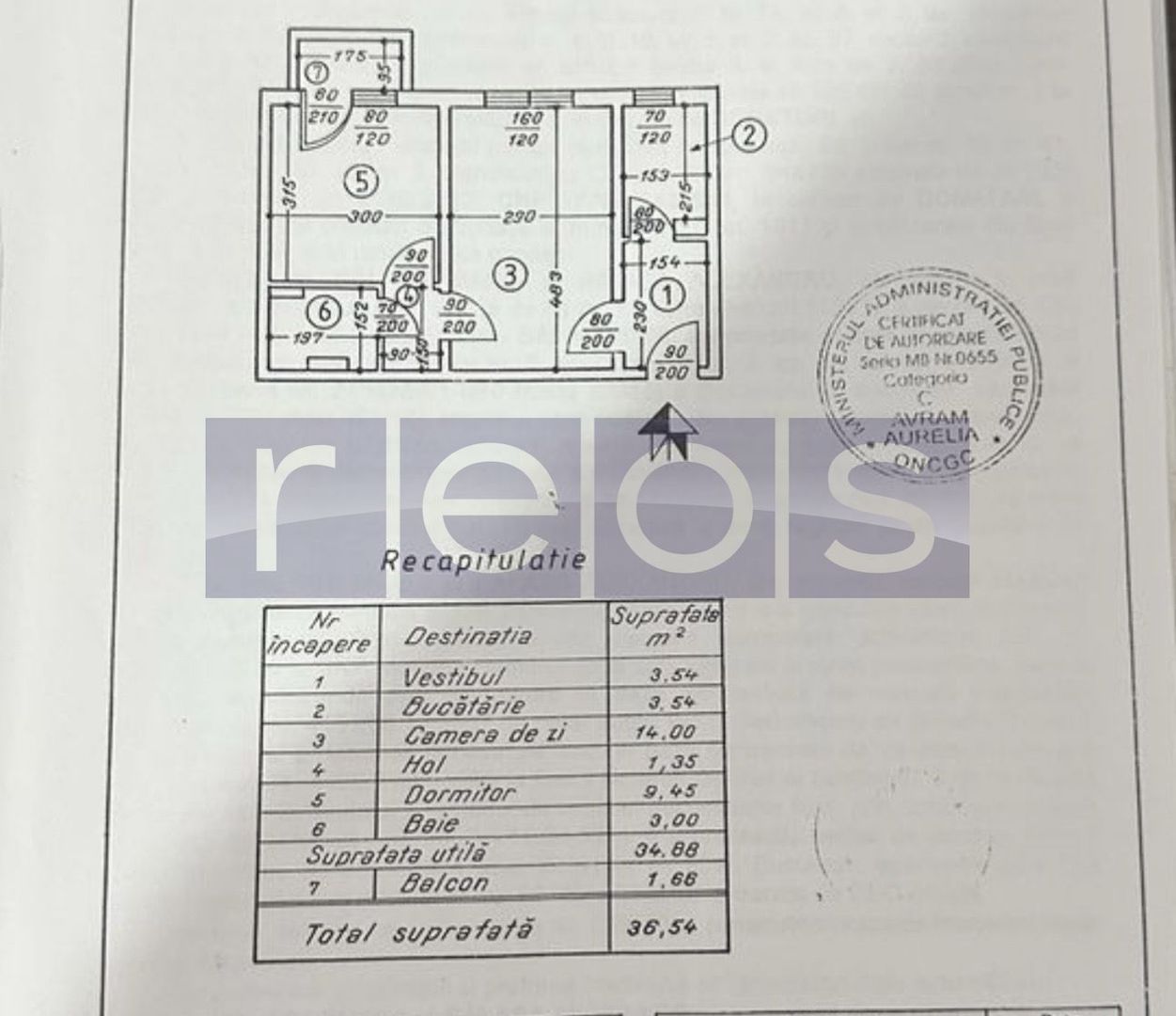 VÂNZARE 2 CAMERE | ZONA VITAN | SEMIDECOMANDAT - Poză 10