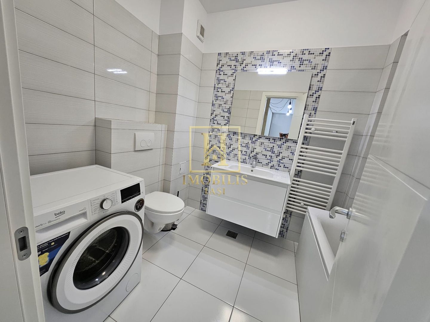 Apartament 1 camera 45 mp Decomandat INTABULAT Conest 102000 euro - Poză 9