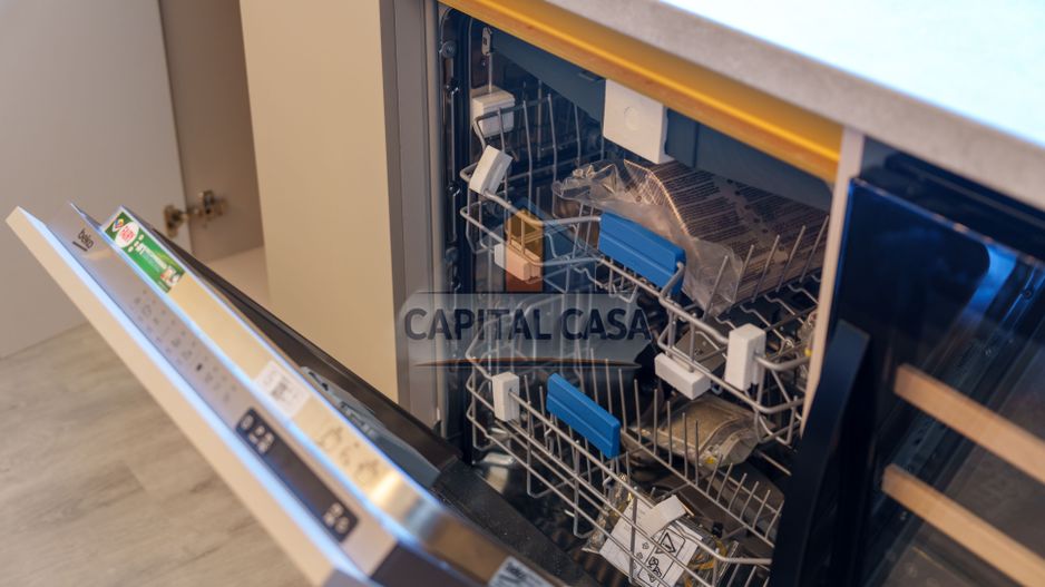 Apartament 2 Camere | Mobilat & Utilat Premium Pipera - Poză 64