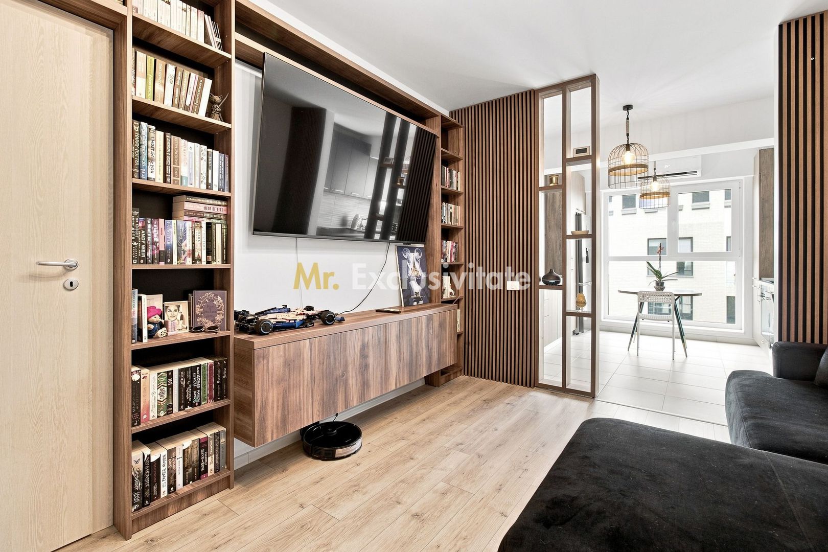 2 camere | Mobilat complet | Parcare Inclusa - Poză 7