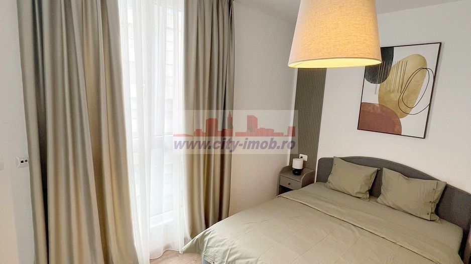 Inchiriere un apartament 2 camere   Floreasca Residence. - Poză 11