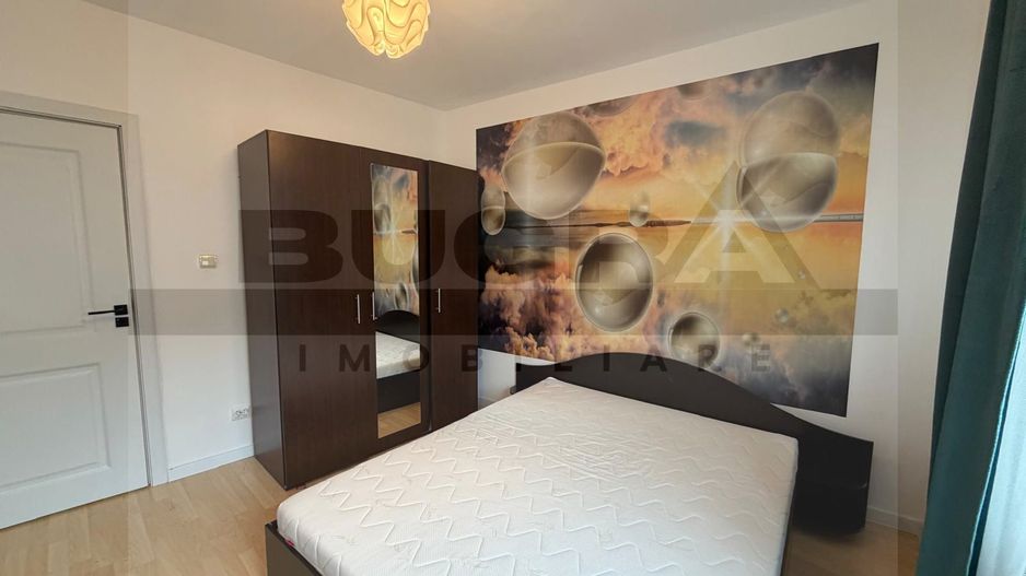 Apartament de 4 camere, modern, 84mp, parcare, zona The Office - Poză 5