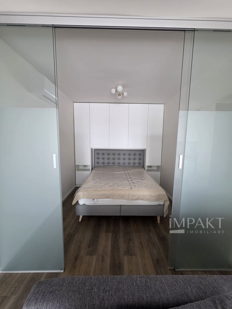 Apartament studio ready to move in zona Piata Cipariu - Poză 7