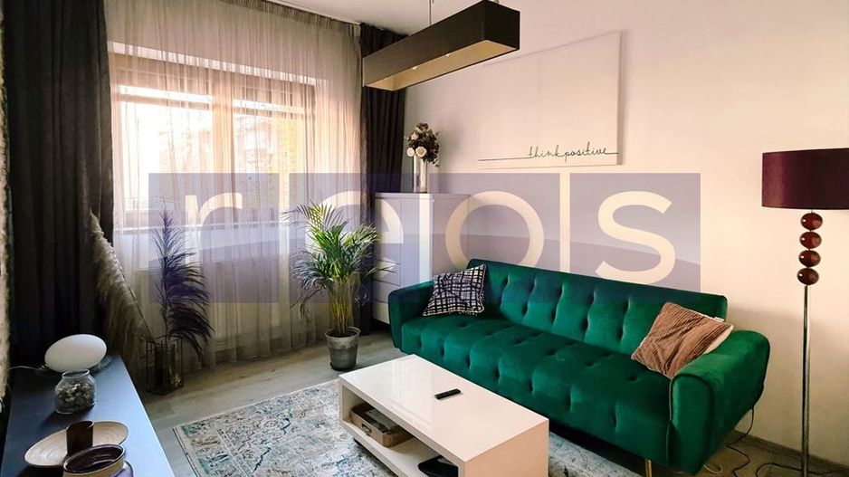 Inchiriere apartament modern 2 camere Floreasca - Poză 1