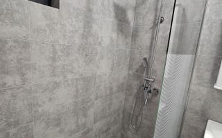 Garsoniera, 42 mp, decomandata, bucatarie 11 mp, mobilata/utilata - Poză 6