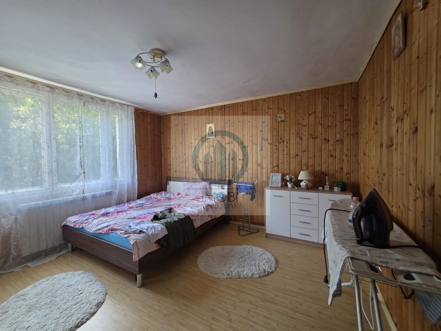 Casa D+P+M in Deva-Aurel Vlaicu, 3 dormitoare, 3 bai, garaj si terasa - Poză 10