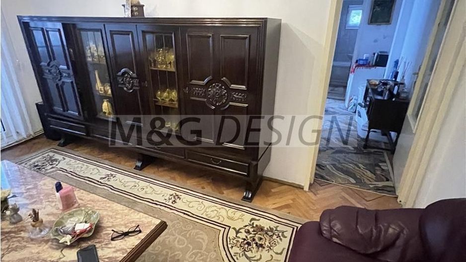 4 camere etaj 1 langa Fac Dragan mobilat utilat - Poză 6