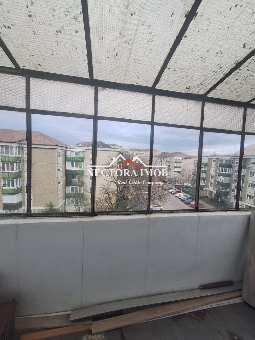 NECTORA IMOB-Apartament 3 camere, 2 bai, 2 balcoane, Str. Doina, 72 mp - Poză 4