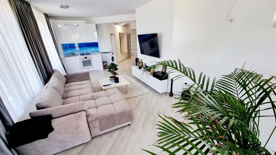 Apartament de inchiriere 2 cam Zona Jandarmeriei - Poză 1