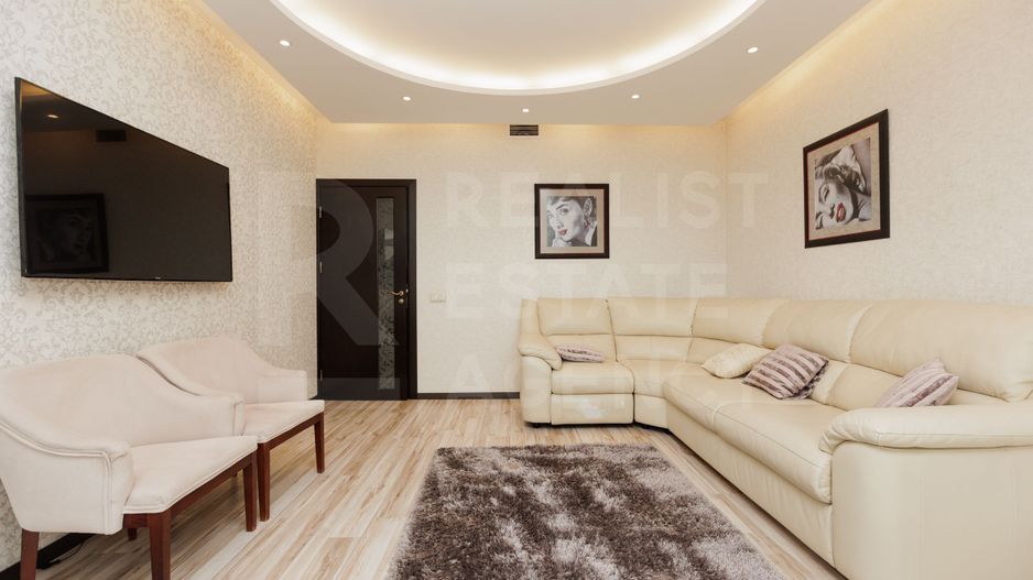 Vânzare, casă, 180 mp + 5 ari strada Calea Trușenilor ,Trușeni. - Poză 11