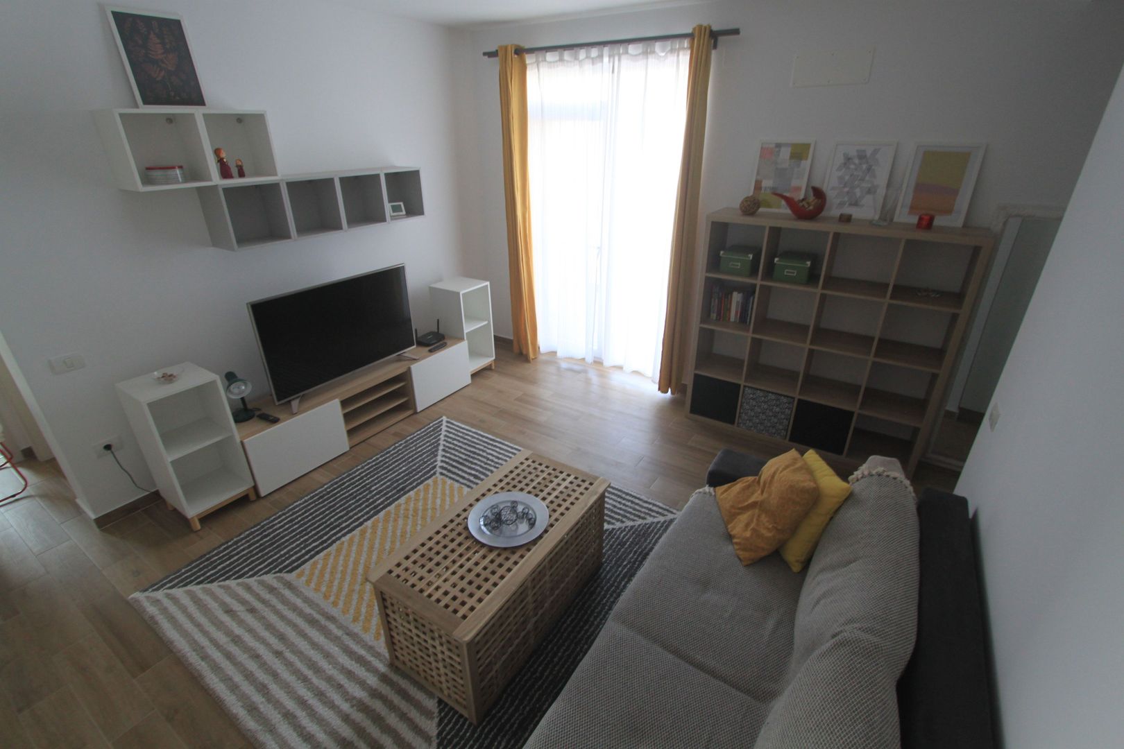 Apartament superb de inchiriat/ Cozy flat for rent - Poză 1