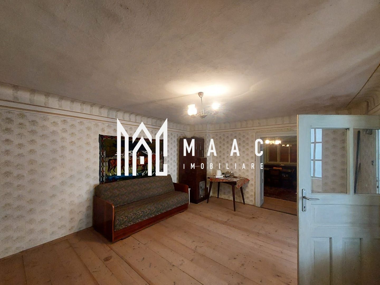 Casa 3 camere | 2225 MP Teren | Ticusu Nou | - Poză 8