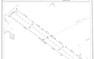 Teren 2800 mp partial intravilan | punct Canton | Lipovat | Vaslui - Poză 3