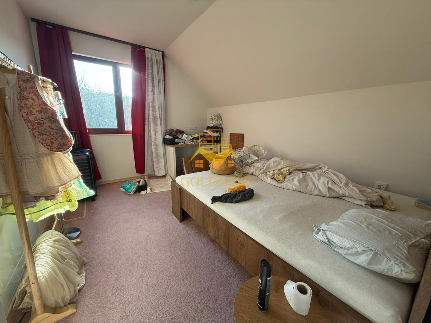 Casa, Gheorgheni sat, 4 Camere decomandate, Parcare, Curte,Petfriendly - Poză 3