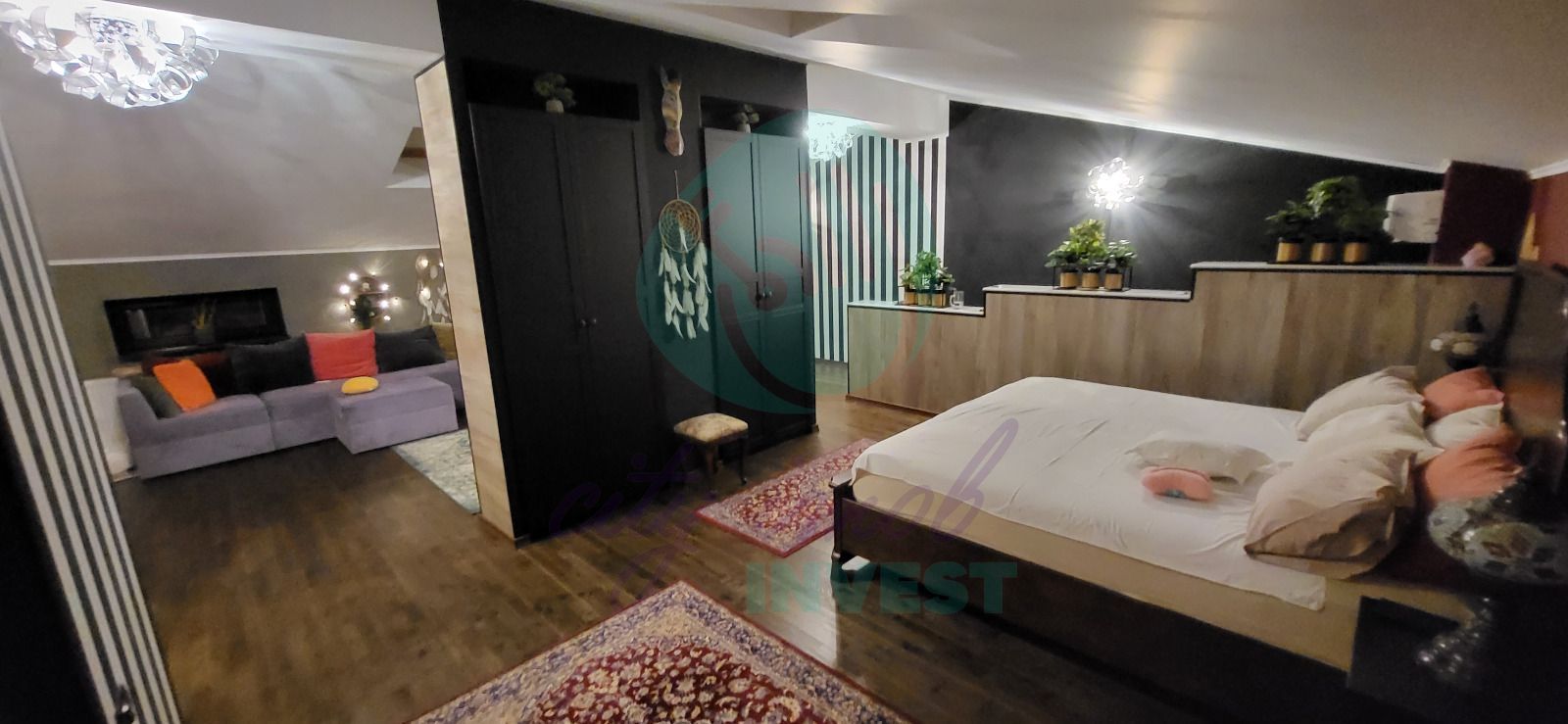 Casa cu teren 329 mp - Poză 8