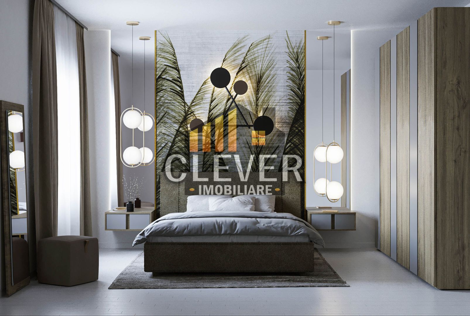 Titan Theodor Pallady Apartament 2 camere cu Terasa 47mp - Poză 2