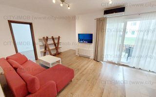 Inchiriere apartament 3 camere Baneasa Complex Rezidential - Poză 3