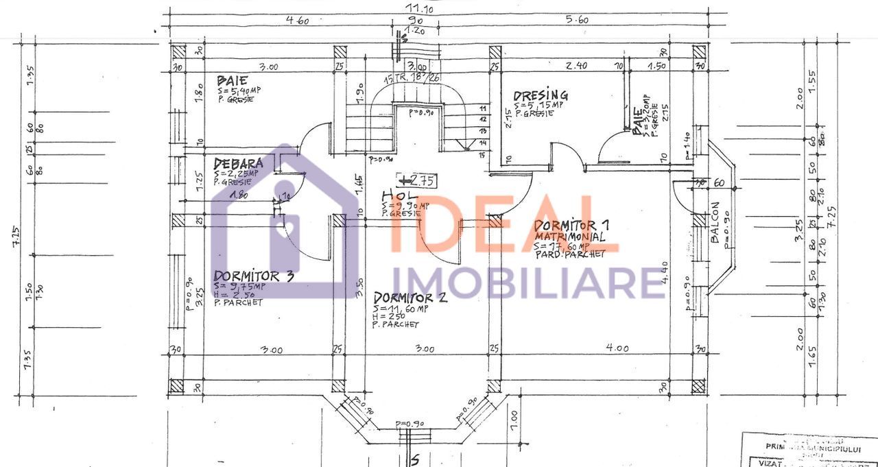Casă individuală 5 camere | 400 mp teren | Zona Veterani – Sibiu - Poză 11
