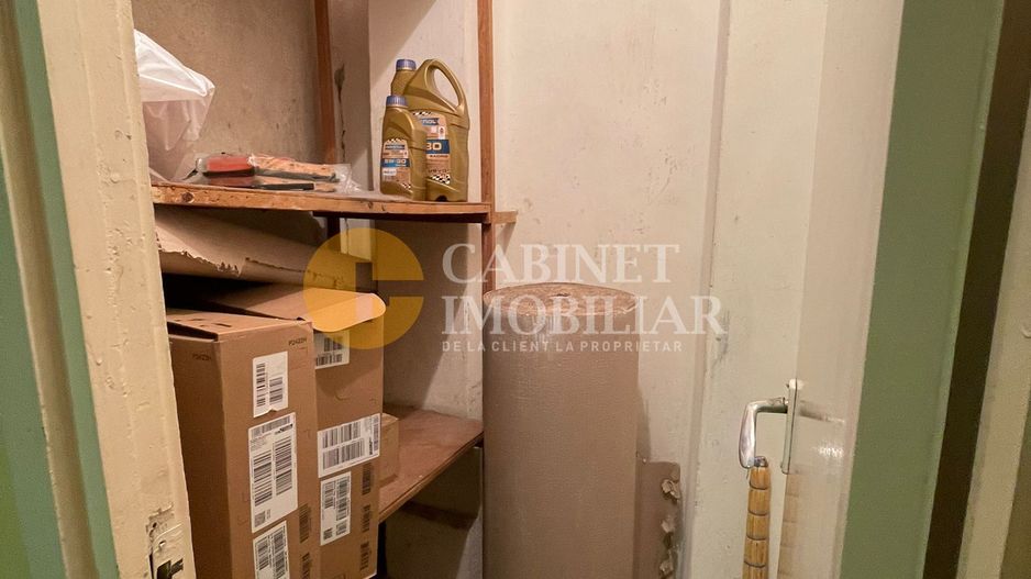 3 camere, etaj 1/4, bloc fara risc, Tatarasi - Dispecer, liber ! - Poză 5