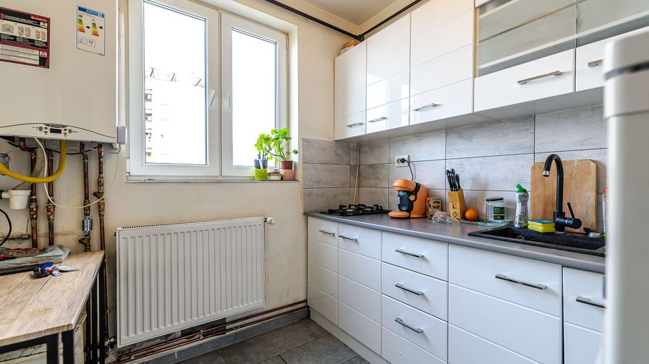 Apartament 2 camere decomandat și renovat, Calea Romanilor - Poză 7