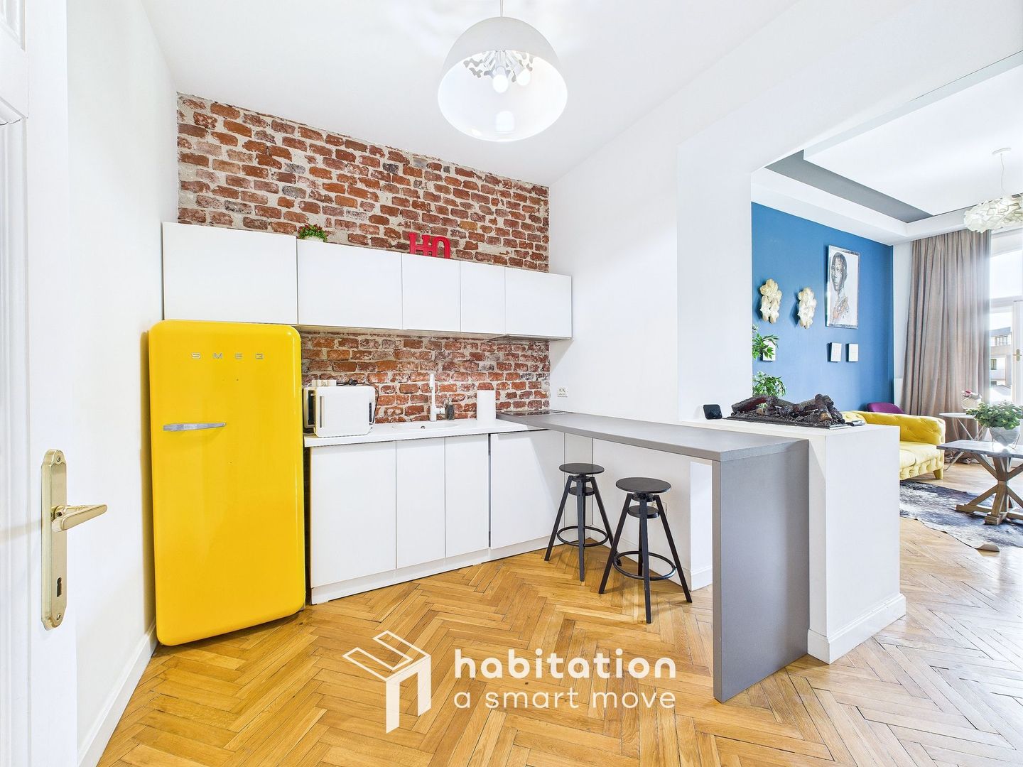 Apartament cu 2 camere | Eleganță, lumină și vedere spre parc, Central - Poză 10