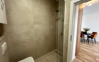 2 camere, Modern, Parcare subterana, Zona Cetatii, Bloc Nou, Floresti - Poză 11