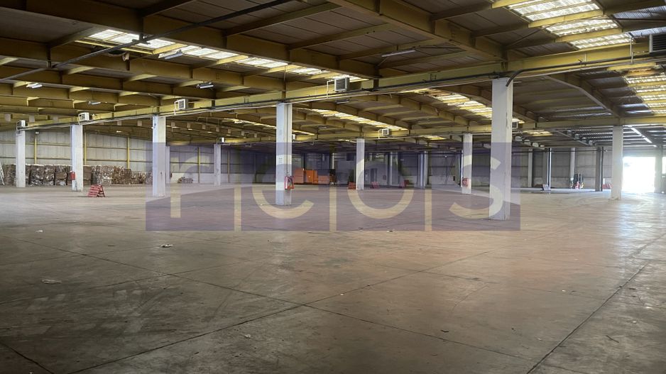 INCHIRIERE HALA | DEPOZIT - OTOPENI CENTURA  | 4.536 MP - Poză 30